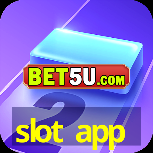 slot app